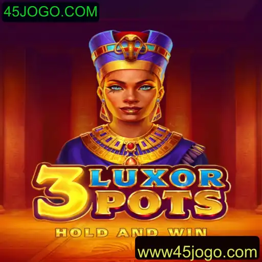 3LuxorPots: O Novo Fenômeno no Mundo dos Jogos