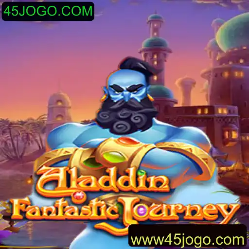 Explorando o Mundo de Aladdin no 45JOGO.COM