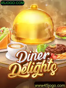 DinerDelights: Uma Jornada Gastronômica no Mundo dos Jogos