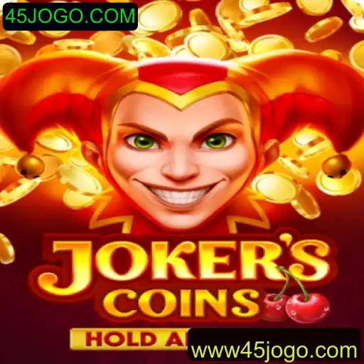 Descubra JokersCoins: O Novo Jogo Revolucionário da Plataforma 45JOGO.COM