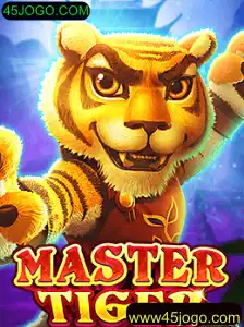 MasterTiger: Uma Jornada Estratégica no Mundo dos Jogos