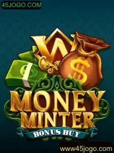 Descubra o Empolgante Mundo de MoneyMinterBonusBuy em 45JOGO.COM