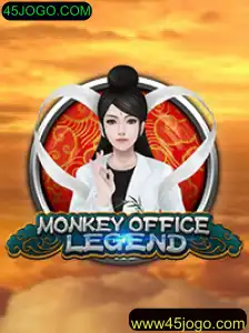 Desvendando o Mundo de MonkeyOfficeLegend