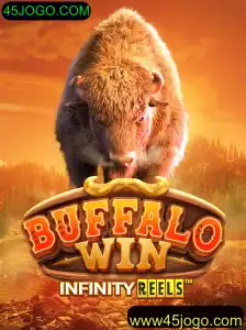 BuffaloWin: Descubra as Aventura e Desafios do Jogo Online na 45JOGO.COM