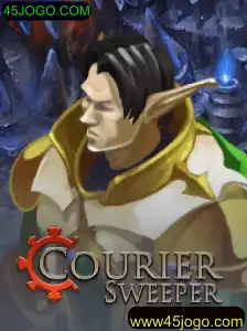 CourierSweeper: Um Mergulho no Jogo Inovador do 45JOGO.COM