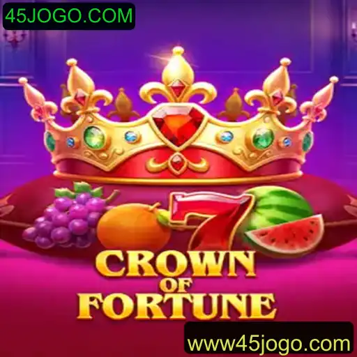 CrownofFortune: Descubra o Jogo que Está Conquistando 45JOGO.COM