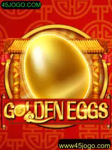 GoldenEggs: O Novo Sucesso de Entretenimento em 45JOGO.COM