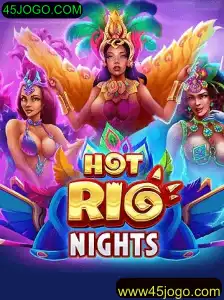 HotRioNights: A Nova Sensação dos Jogos Inspirada no Vibrante Rio de Janeiro
