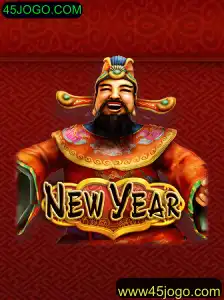 Descubra o Jogo NewYear no 45JOGO.COM: Descrição e Regras para 2023
