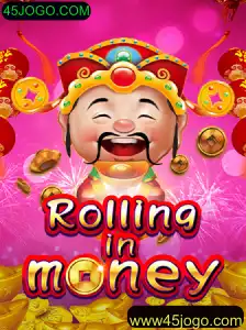 RollingInMoney: O Novo Fenômeno dos Jogos Online