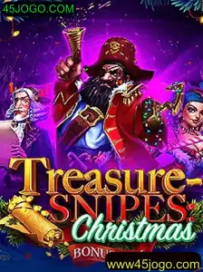 Descubra a Magia do Natal em TreasuresnipesChristmas
