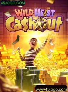Explorando a Emoção do Jogo WildHeistCashout na Plataforma 45JOGO.COM