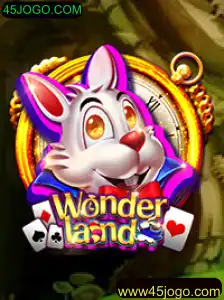 Explorando o Fascinante Jogo 'Wonderland'