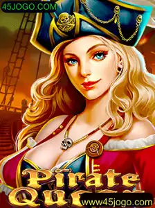 Descubra PirateQueen: Uma Aventura Épica no Mundo dos Piratas