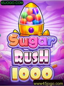Descubra a Experiência Única de Jogar SugarRush1000