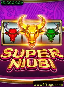 Descubra a Diversão do SuperNiubi: O Jogo que Conquistou 45JOGO.COM